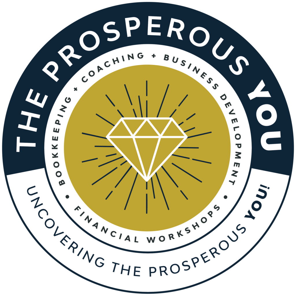 The Prosperous YOU Page Logo